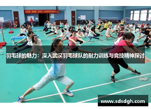羽毛球的魅力：深入武汉羽毛球队的耐力训练与竞技精神探讨
