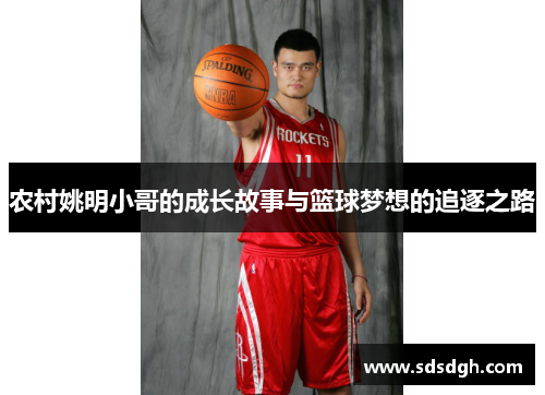 农村姚明小哥的成长故事与篮球梦想的追逐之路