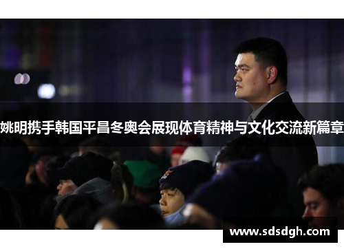 姚明携手韩国平昌冬奥会展现体育精神与文化交流新篇章