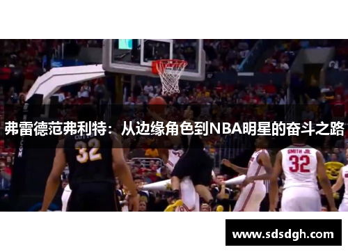 弗雷德范弗利特：从边缘角色到NBA明星的奋斗之路